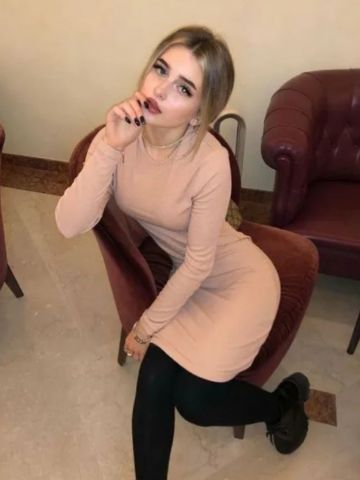 Проститутка Ивона
