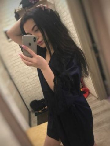 Проститутка Полина